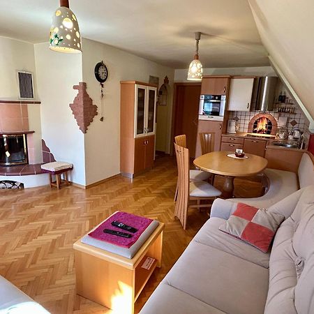 Apartment Crystal Rose Kranjska Gora Εξωτερικό φωτογραφία