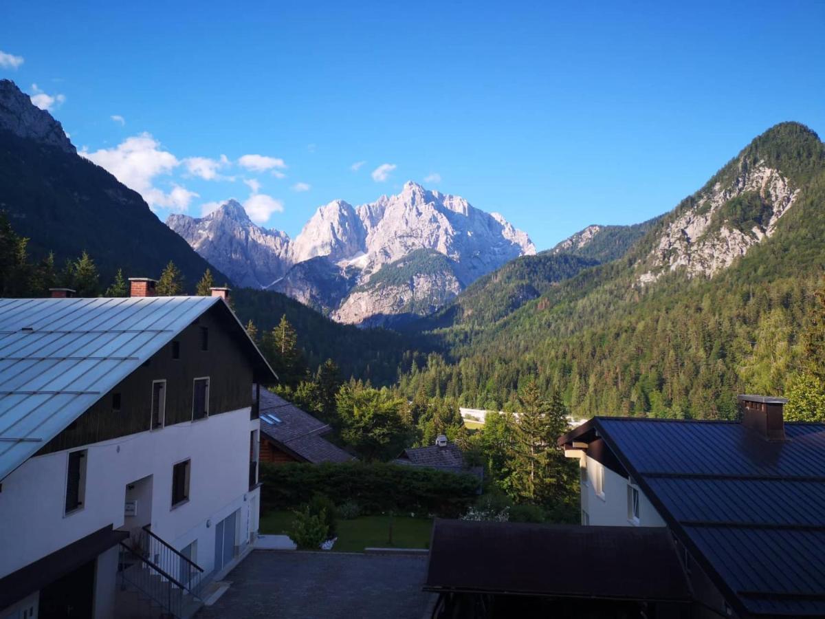Apartment Crystal Rose Kranjska Gora Εξωτερικό φωτογραφία