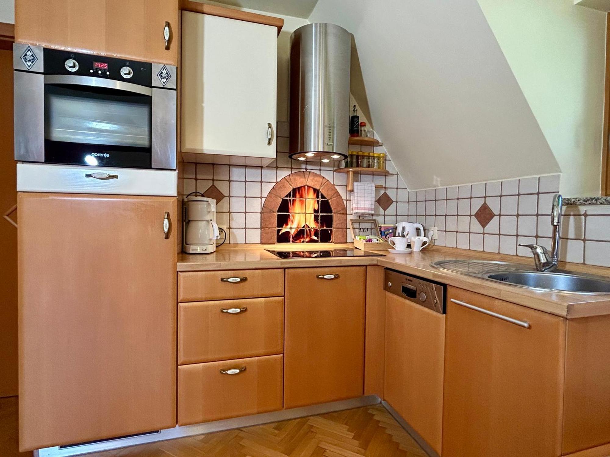 Apartment Crystal Rose Kranjska Gora Εξωτερικό φωτογραφία