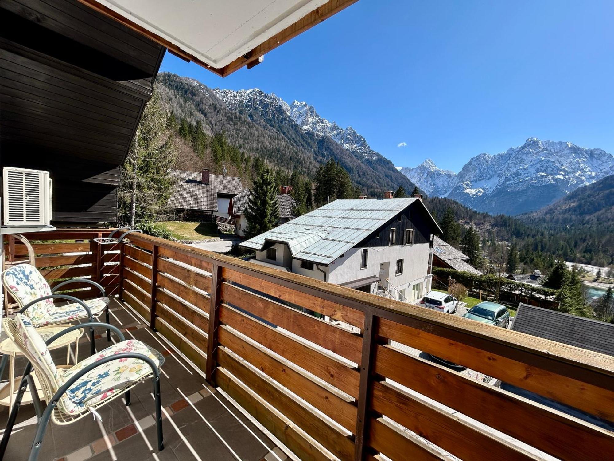 Apartment Crystal Rose Kranjska Gora Εξωτερικό φωτογραφία