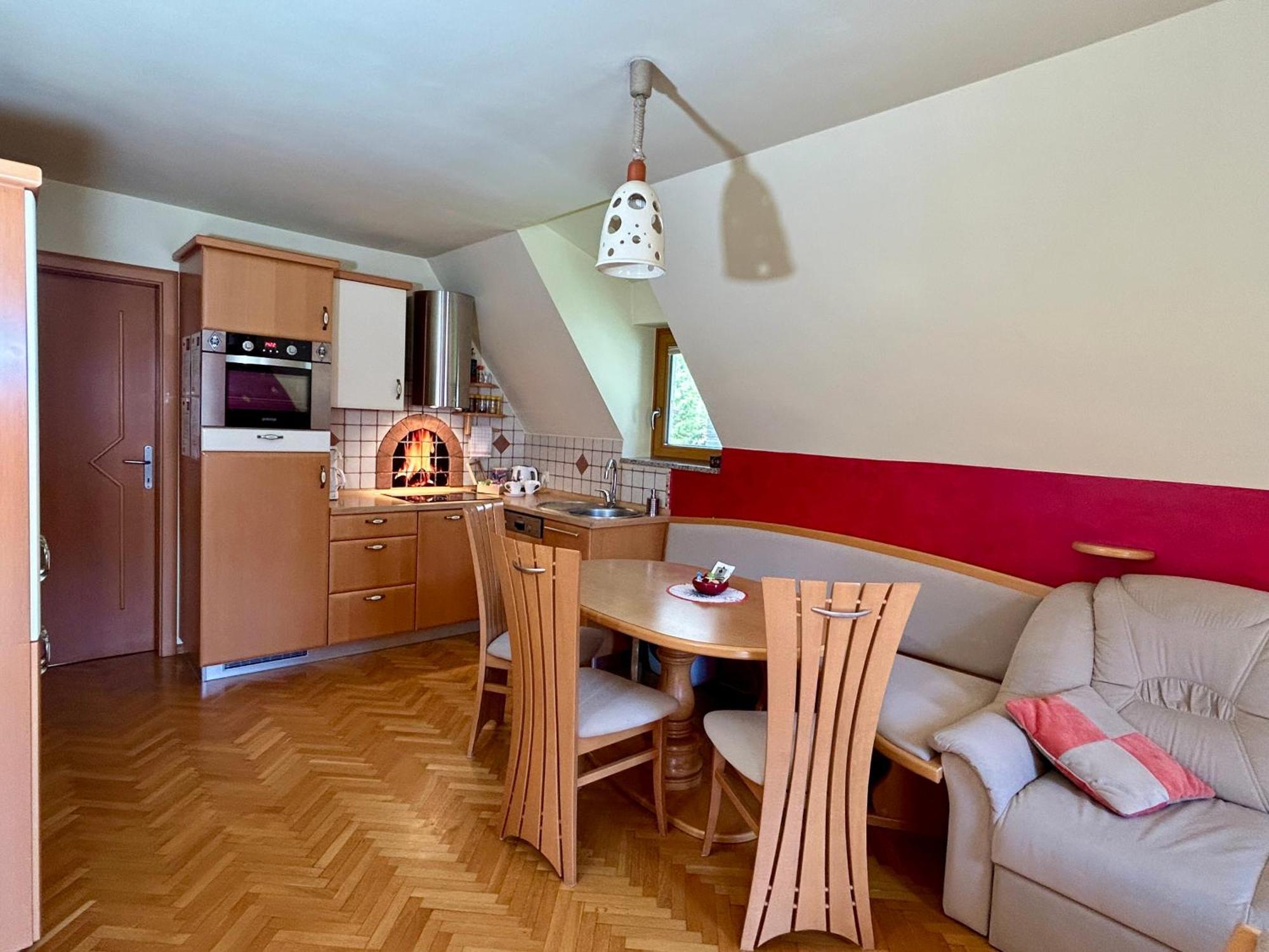 Apartment Crystal Rose Kranjska Gora Εξωτερικό φωτογραφία