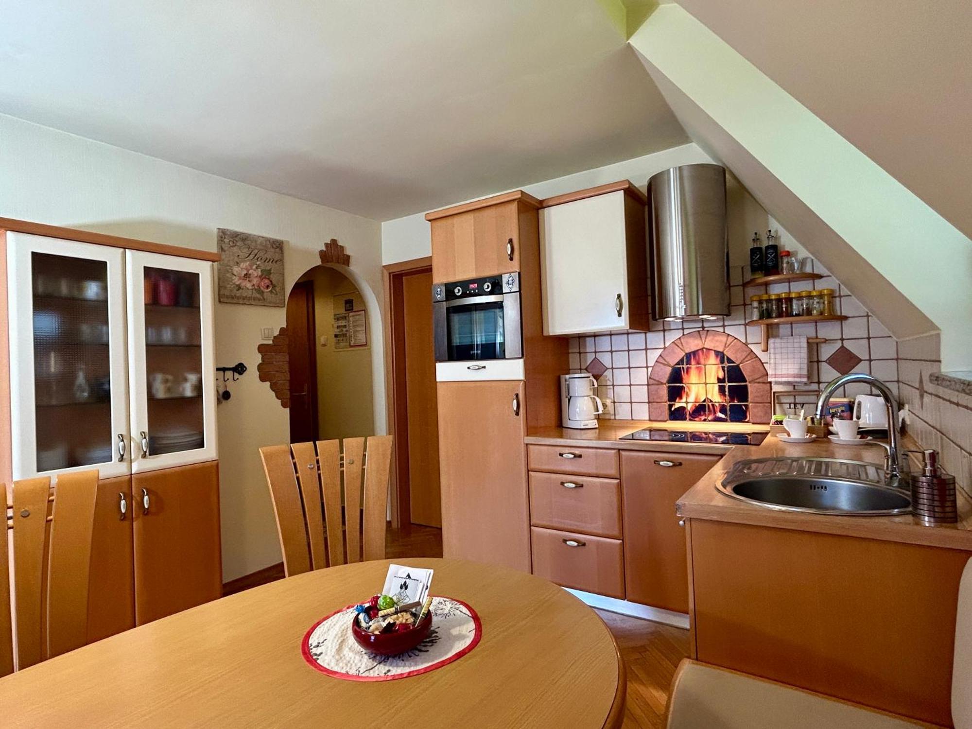 Apartment Crystal Rose Kranjska Gora Εξωτερικό φωτογραφία