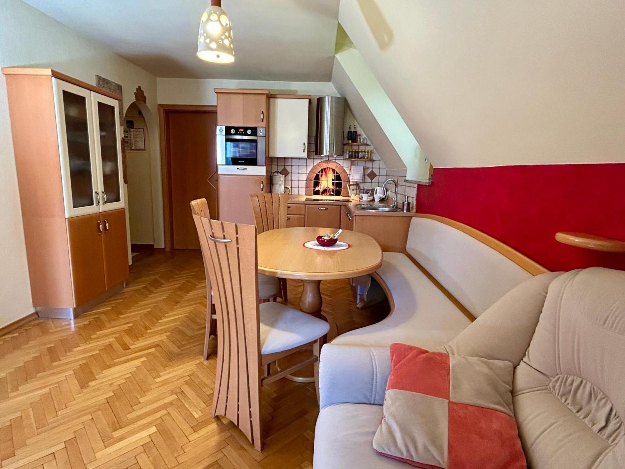 Apartment Crystal Rose Kranjska Gora Εξωτερικό φωτογραφία