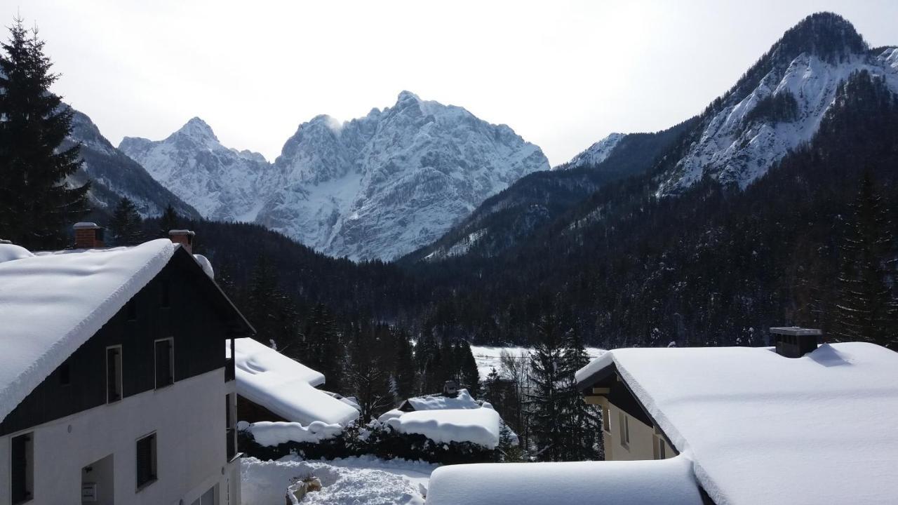 Apartment Crystal Rose Kranjska Gora Εξωτερικό φωτογραφία
