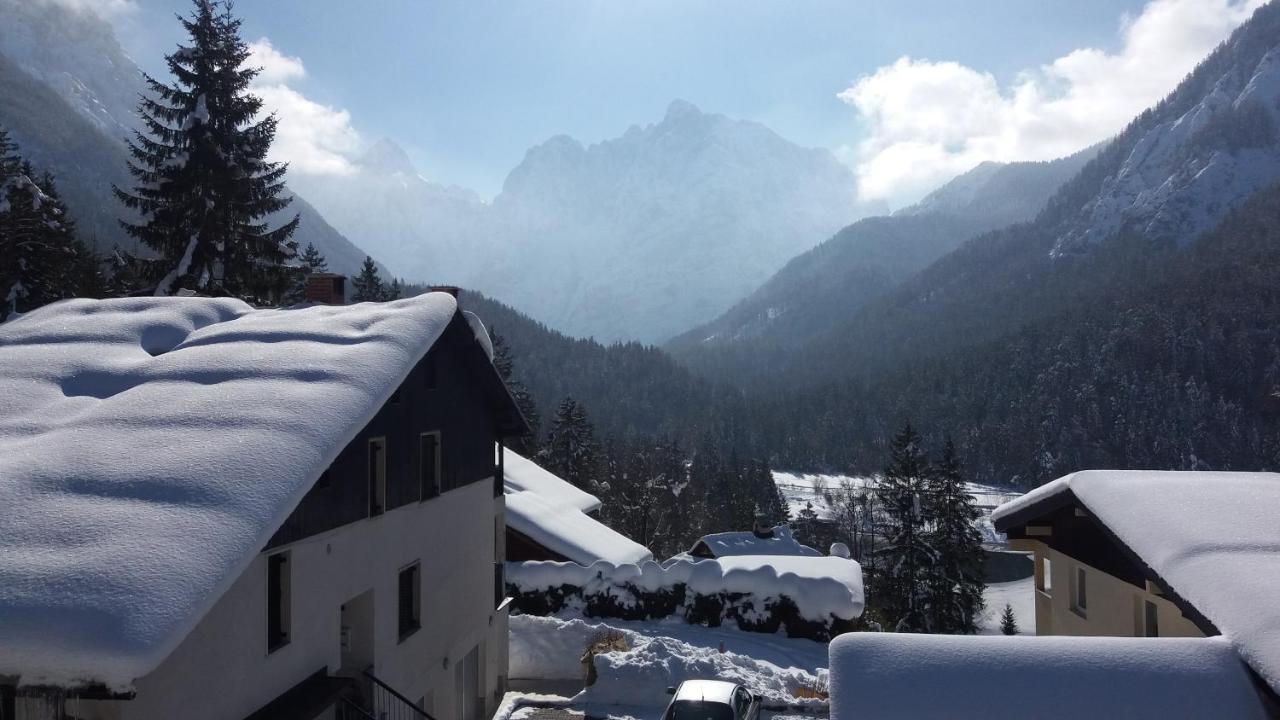 Apartment Crystal Rose Kranjska Gora Εξωτερικό φωτογραφία